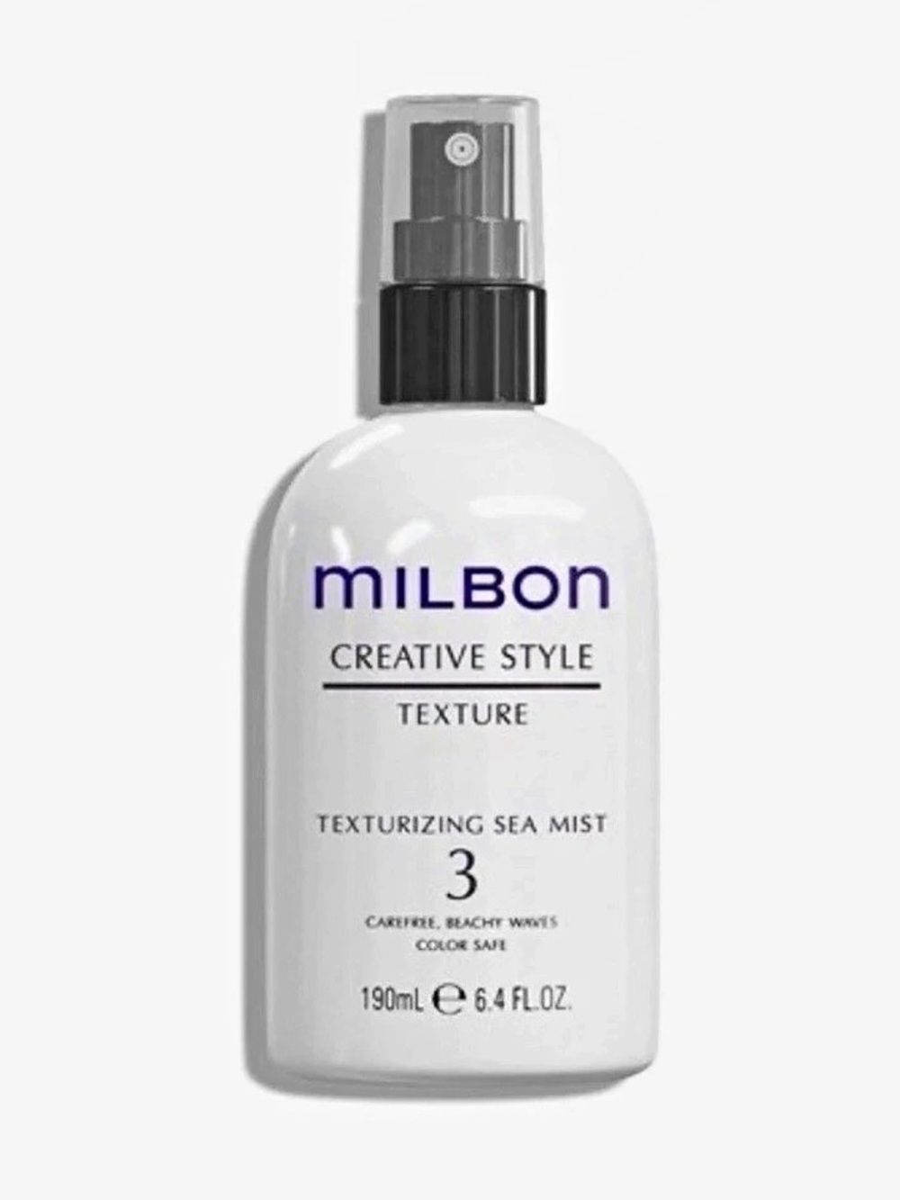Milbon Creative Style Texture 3 Texturizing Sea Mist Texturizing Sea Mist 190 mL